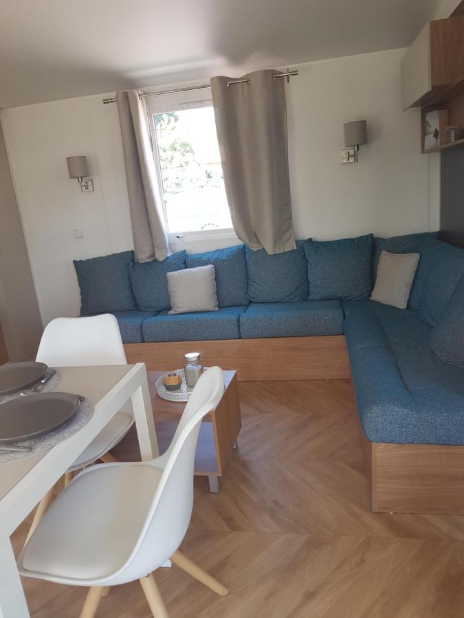 Mobilhome La Carabasse ヴィア エクステリア 写真