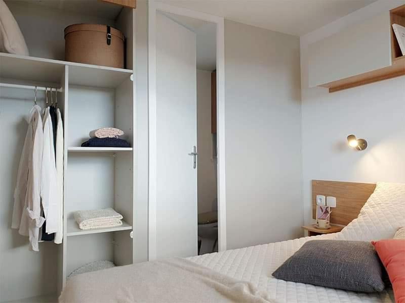 Mobilhome La Carabasse ヴィア エクステリア 写真