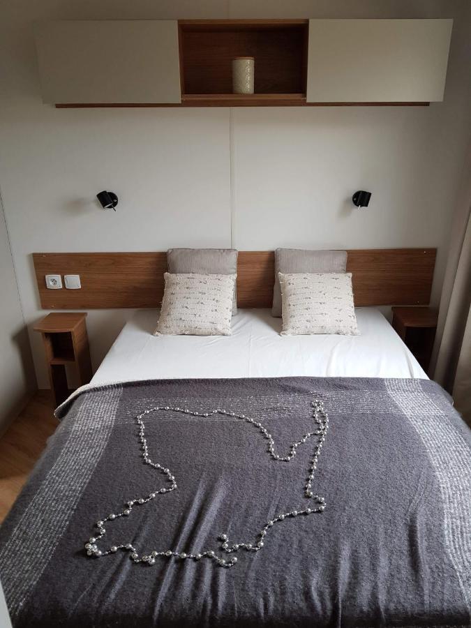 Mobilhome La Carabasse ヴィア エクステリア 写真