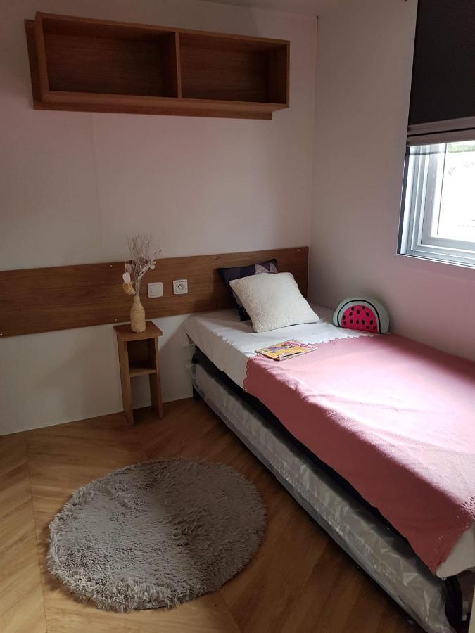 Mobilhome La Carabasse ヴィア エクステリア 写真